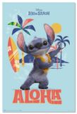 Grupo Erik Poster Disney - Stitch - Live Action Aloha 61x91,5cm