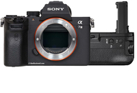 Sony A7 mark III + VG-C3EM Vertical Battery Grip