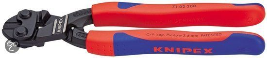 KNIPEX Snijtang 71 02 200 Sb