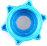 Gloria Wartelmoer Blauw Kunststof Boerderijdier