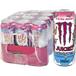 MONSTER Viking Berry Boisson énergisante Pack de 12x50cl