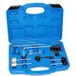 Varan Motors - Vt13850 Coffret Calage De Distribution Vag 1.4 1.6 2.0 Tdi Cr, Synchronisation Distribution Vag