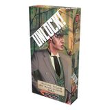 Asmodee SCOD0044 Unlock! Sherlock Holmes: De Scharlakenrode Draad Kaartspel