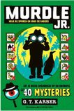 Murdle Jr Puzzelboek 3 Volg de sporen en vind de daders