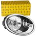 HELLA 1E9 010 793-021 Halogeen/FF-Koplamp