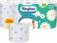 sarcia.eu REGINA Kamille Toiletpapier 32 Rollen