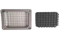 Lacor Lemmet en Pusher 15X15 Mm, Meerkleurig, 15 x 15 mm
