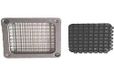 Lacor Lemmet en Pusher 15X15 Mm, Meerkleurig, 15 x 15 mm