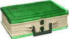 PLANO XL Dubbelzijdige Satchel, XL Dubbelzijdige Tackle Box, Visuitrusting Opbergdoos