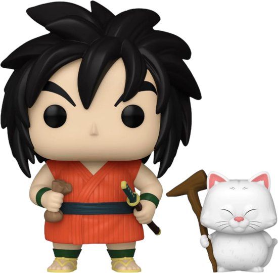 Funko Pop! Animation: Dragon Ball Z - Yajirobe and Karin C2E2 Shared Exclusive