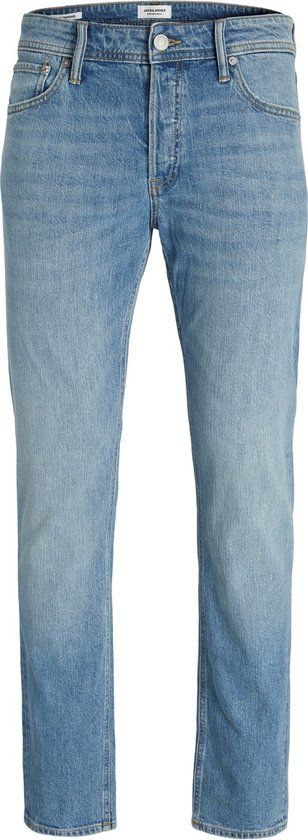 JACK & JONES Mike Original Regular Fit Jeans - Men - Blue - Size 30/34