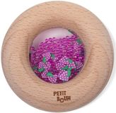Petit Boum - Sensorische rammelaar donut, fruit - Violet