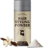Striking Viking Haarpoeder - Sterke Fixatie - Vanilla - 20 g