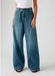 Levi's XL Straight Med Spijkerbroek Blauw W27 x L31 Vrouw