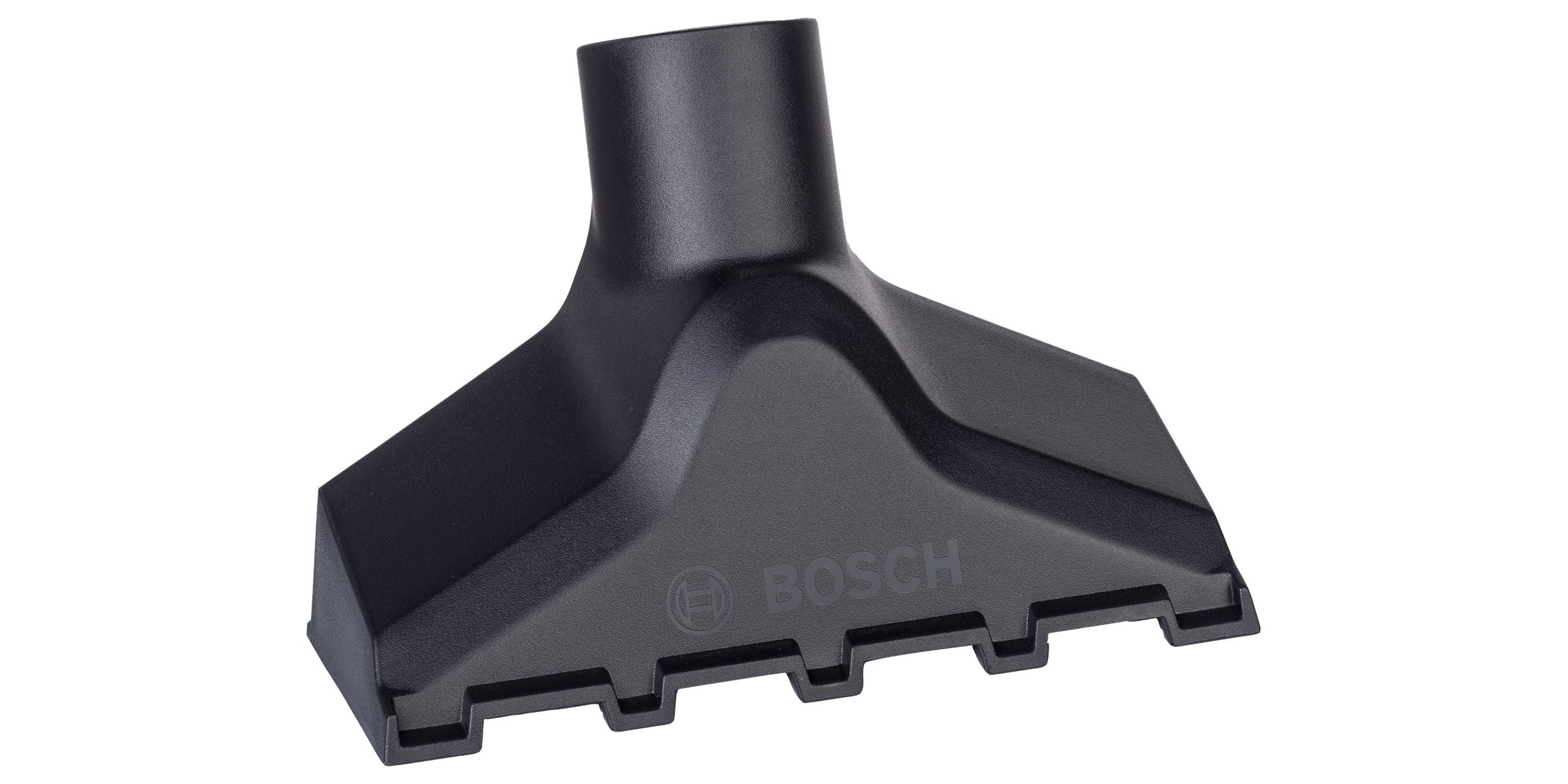 Bosch 2 609 256 F25 Nozzle for Cylinder Vacuum Cleaners - Black