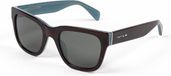 Monnq Sonnenbrille Palombaggia Braun Unisex Acetat Polarisation UV400