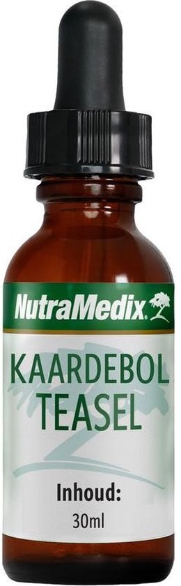 Nutramedix Kaardebol Teasel