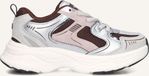 Ton & Ton Meisjes Lage sneakers Ilmi - Multi - Suède - Maat 35