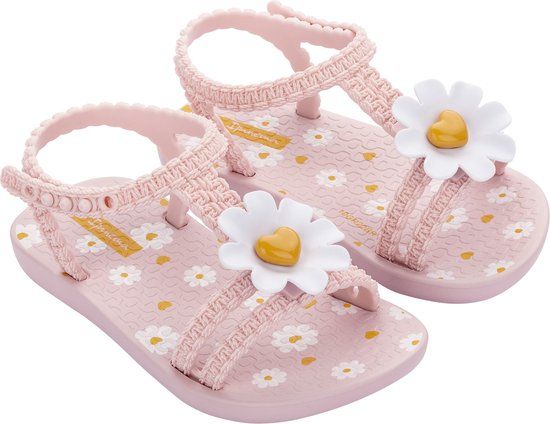 Ipanema Daisy Baby Sandalen - Roze - Maat 21 - Meisjes