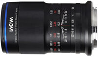 Laowa 65mm f/2.8 2x Ultra-Macro Nikon Z-mount objectief