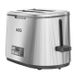 AEG AT7800 - Grille-pain - Inox