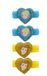 Elastische Disney Elastische 4 stuks.