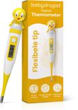 Babydrogist Digitale Baby Thermometer met Flexibele Tip - Eend