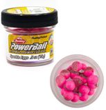 Berkley Powerbait Power Eggs Garlic - Clear Green Purple