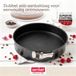 Zenker Springvorm met scharnier 30 cm PerfectBack+ Zwart
