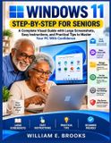 WINDOWS Libri GmbH WINDOWS 11 STEP-BY-STEP FOR SENIORS