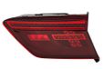 HELLA 2SA 012 522-101 Achterlicht - LED - Donker/Rood - Binnenste deel/Bovenste deel ECE/CCC - voor rechtsrijdend verkeer - rechts