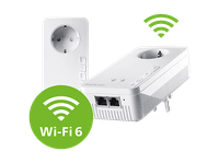 Devolo Magic 2 WiFi 6 next Powerline Starter Kit NL