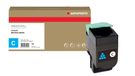AgfaPhoto APTL800S2E cartouche de toner compatible avec Lexmark CX 310, 410, 510, cyan, 1 pièce