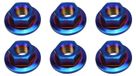 Boulons Titan pour pinces de suspension - Remplace 31316769731 - Convient pour BMW E46, E60, E61, E87, E90, E91, E92, E93