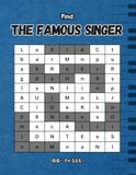 Find Icecat Find the famous singer