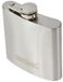 Regatta Bouteille en acier inoxydable résistante à l'usure 170 ml avec bouchon à vis attaché Argent