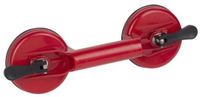 Kreator ZUIGNAPPEN Ø 115MM, 100KG DUBBEL