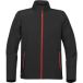Stormtech Veste softshell Orbiter ST88 - BLACK/CARBON - S