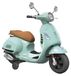 OEM Vespa Elektrische scooter, groen, 30 kg, vanaf 3 jaar