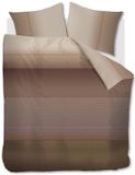 Kardol by Beddinghouse Kardol Mimic dekbedovertrek - Tweepersoons - 200x200/220 - Steenrood