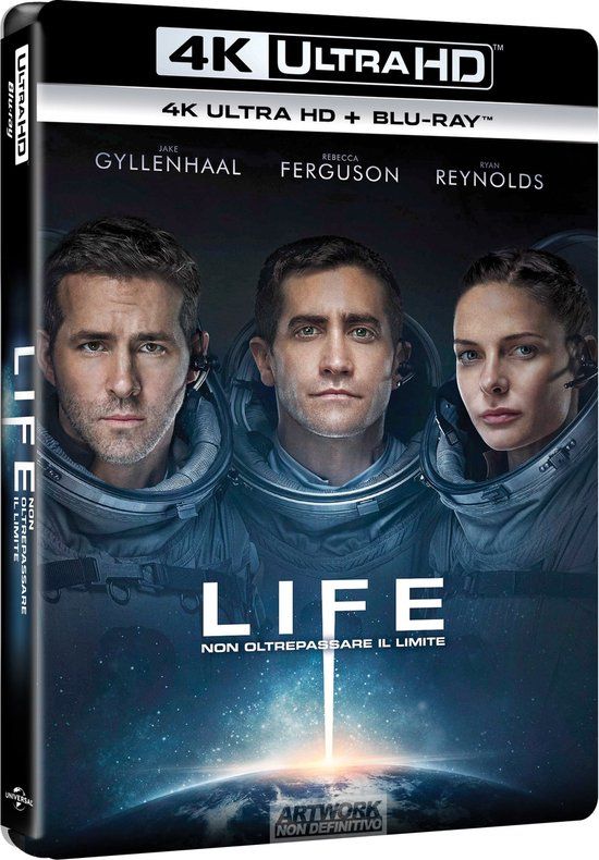 Universal Pictures Life / Blu-ray / 2017