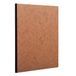 Clairefontaine 79146C Collectie Nomaddict (ex Age Bag) Genaaid Notitieboek met Linnen Rug Bruin - A4 21x29,7 cm - 192 Pagina's Gelijnd - Wit Papier 90 g - Omslag Glanskarton met Lederkorrel