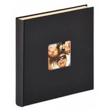 Walther Design Fun foto-album Zwart 50 vel XL