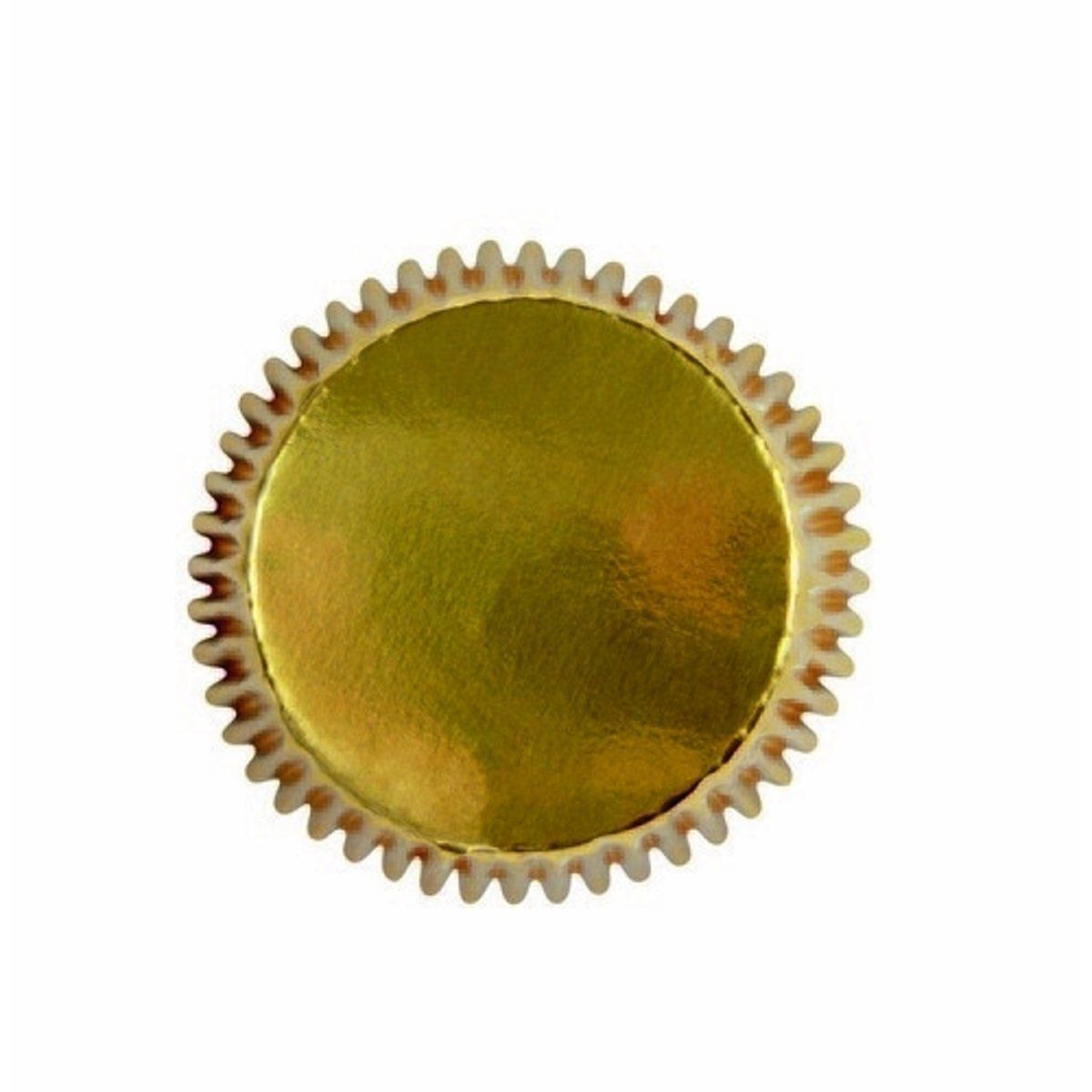 PME Cupcake Cups Goud Mini 45 stuks