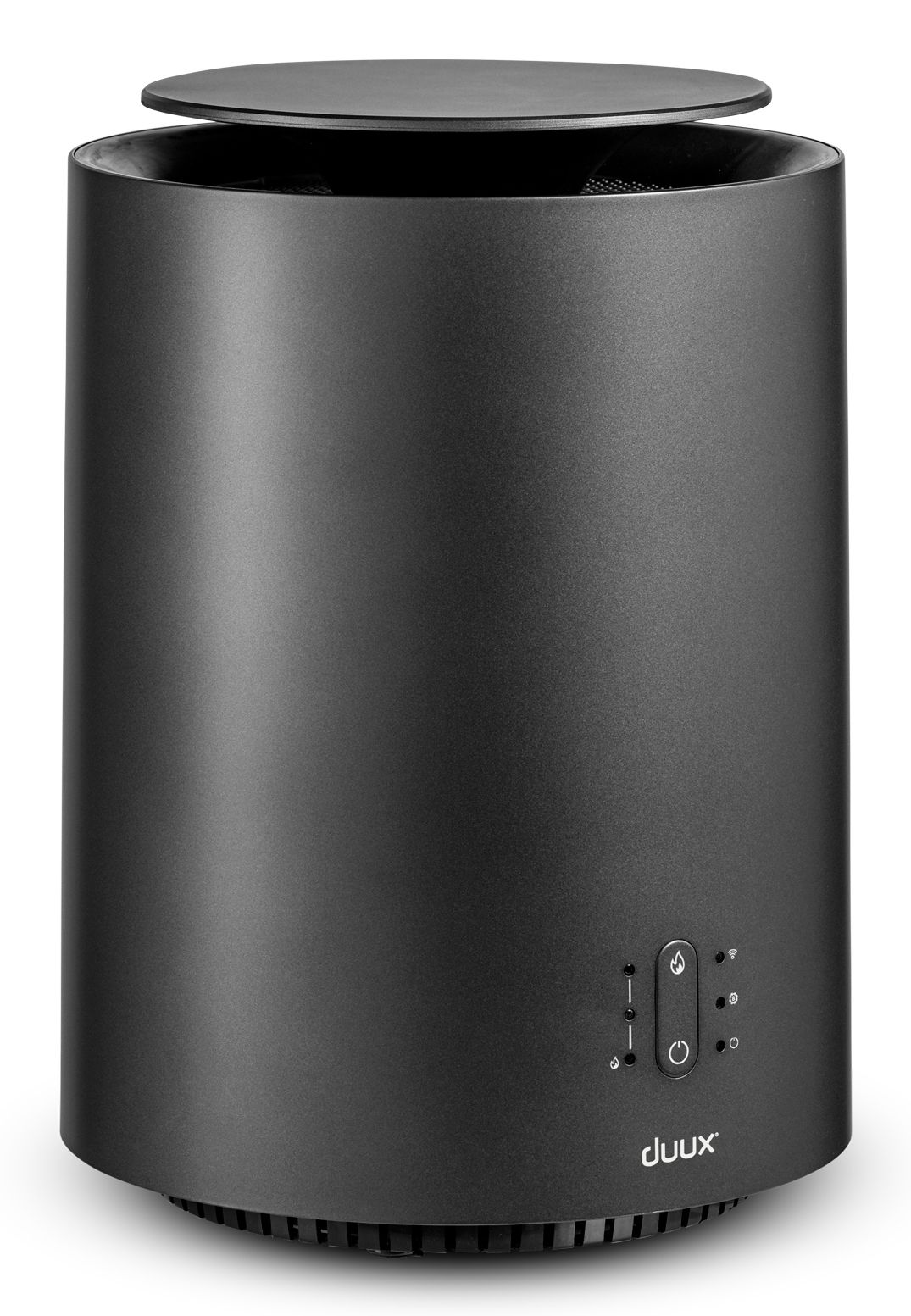 Duux Threesixty 2 Smart Elektrische Kachel - Keramisch - 1800W - Grijs