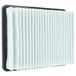 vhbw Filtre compatible avec Tennant 7080, 7100, 7300, 8300, EZ Rider, T16 nettoyeur haute pression, balayeuse, filtre à air, filtre de remplacement