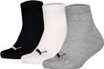 PUMA KIDS EFFEN QUARTER SOKKEN 3-PACK 93880901 maat 31-34