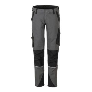 PLANAM Werkbroek NORIT - leisteen / zwart - Maat 42