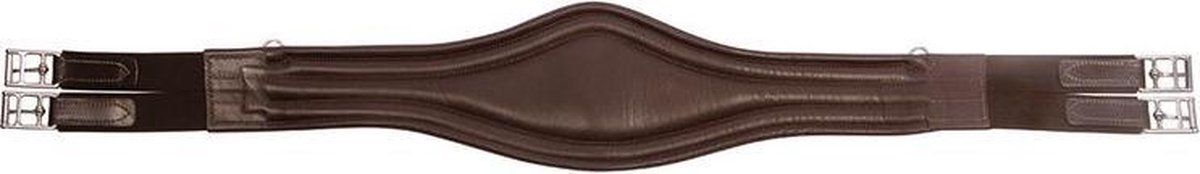 Harry's Horse Singel Deluxe - bruin - textiel