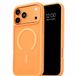 imoshion Color Guard Backcover met MagSafe voor de Apple iPhone 18 Pro Max / 17 Pro Max - Oranje